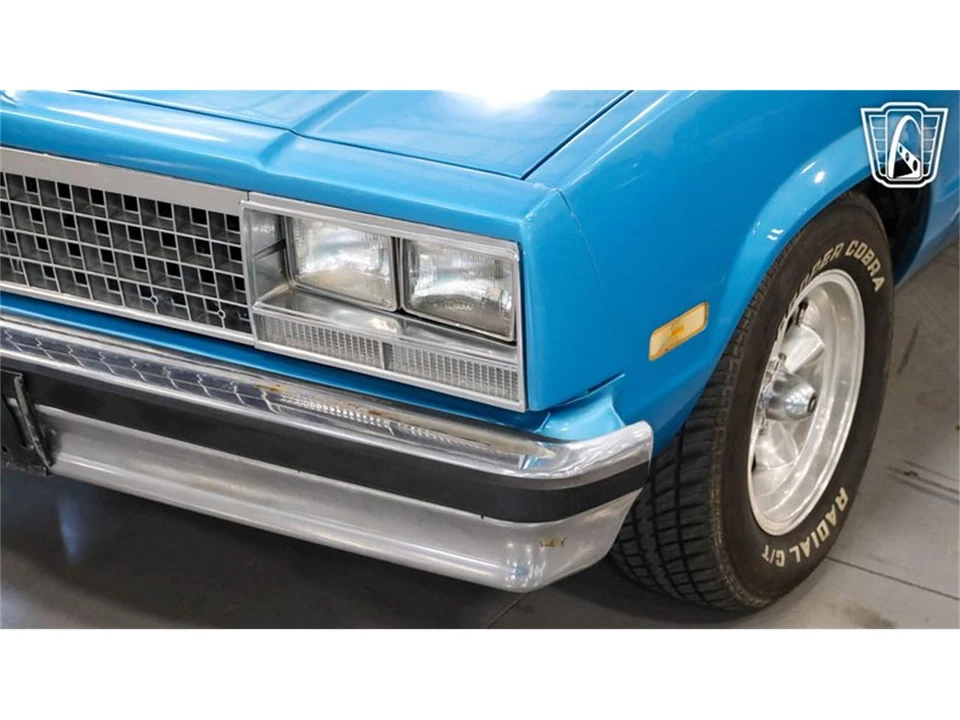 1984 Chevrolet El Camino 5th Gen - Image 31 of 31