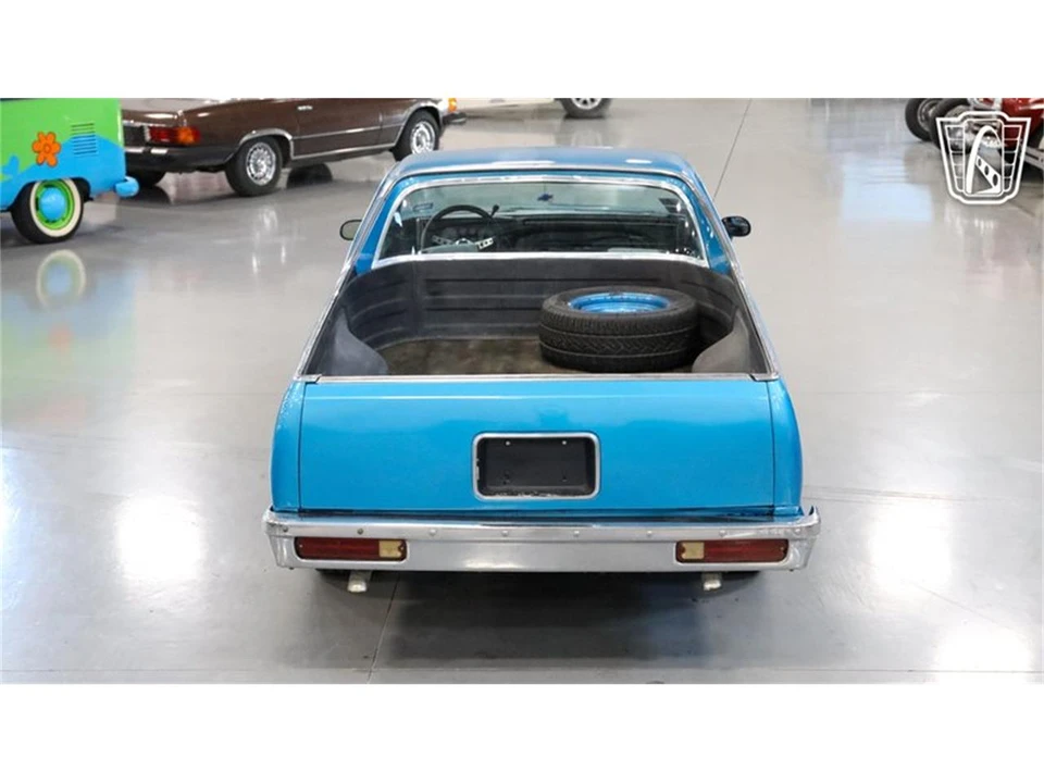 1984 Chevrolet El Camino 5th Gen - Image 16 of 31
