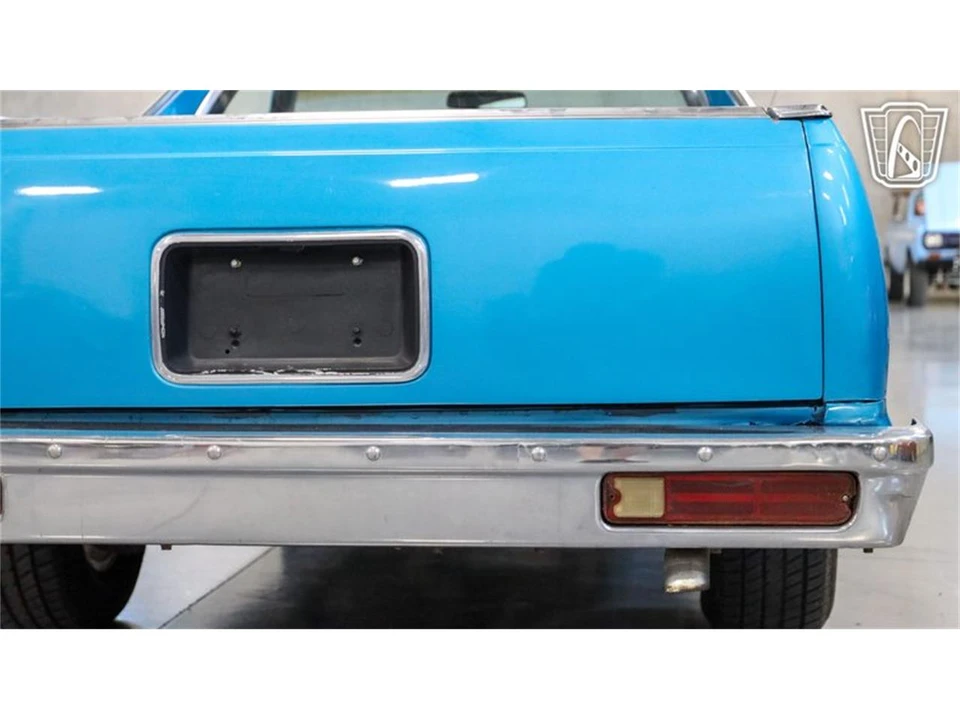 1984 Chevrolet El Camino 5th Gen - Image 21 of 31