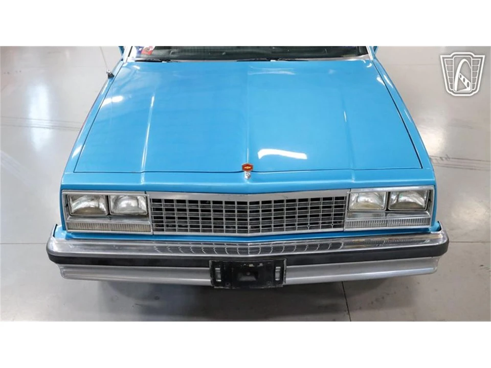 1984 Chevrolet El Camino 5th Gen - Image 6 of 31