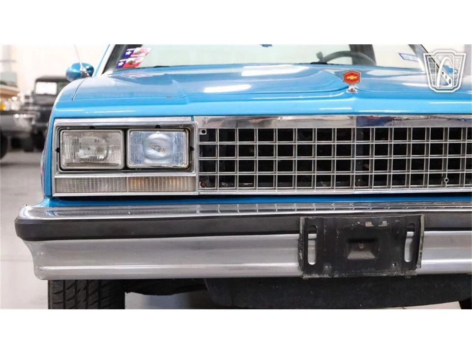 1984 Chevrolet El Camino 5th Gen - Image 7 of 31