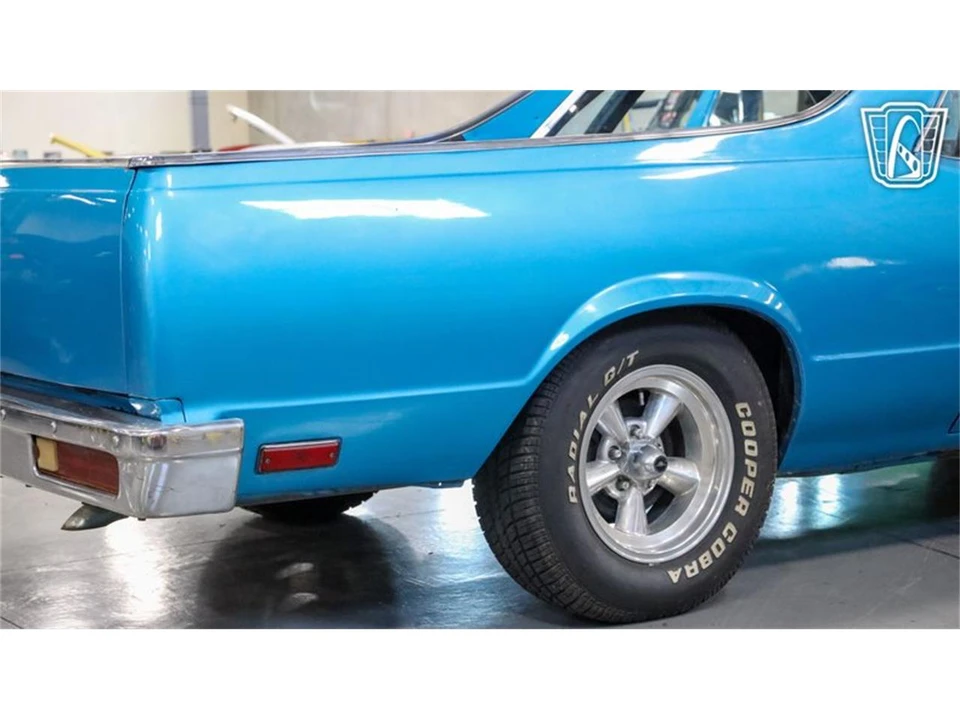 1984 Chevrolet El Camino 5th Gen - Image 27 of 31