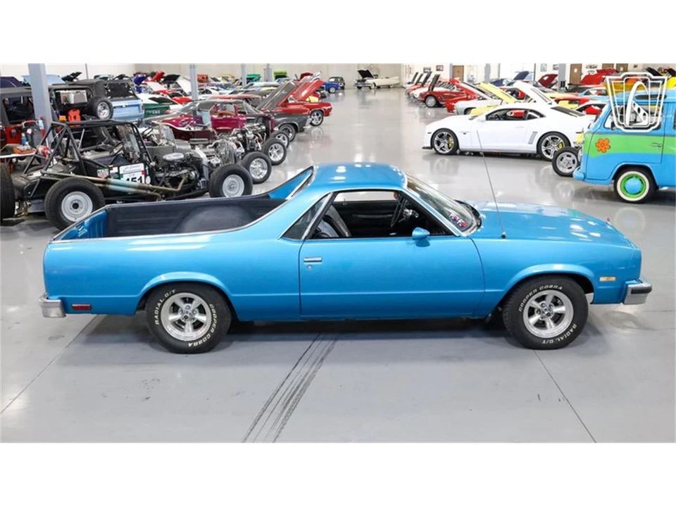 1984 Chevrolet El Camino 5th Gen - Image 22 of 31
