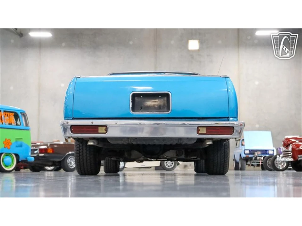 1984 Chevrolet El Camino 5th Gen - Image 17 of 31