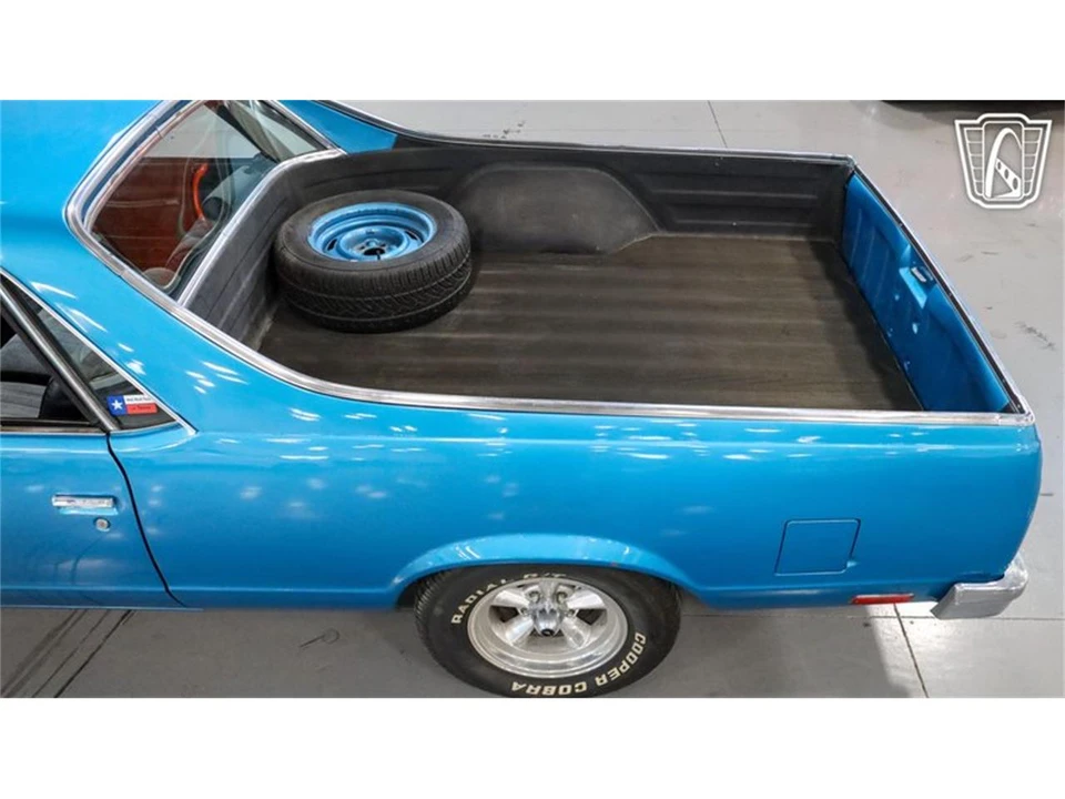 1984 Chevrolet El Camino 5th Gen - Image 13 of 31