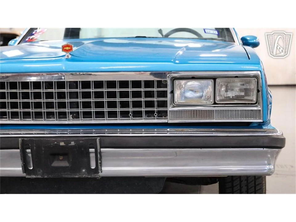 1984 Chevrolet El Camino 5th Gen - Image 8 of 31