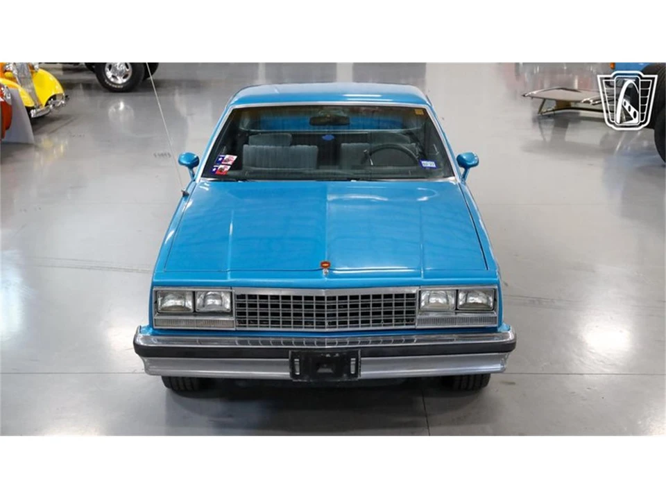 1984 Chevrolet El Camino 5th Gen - Image 3 of 31