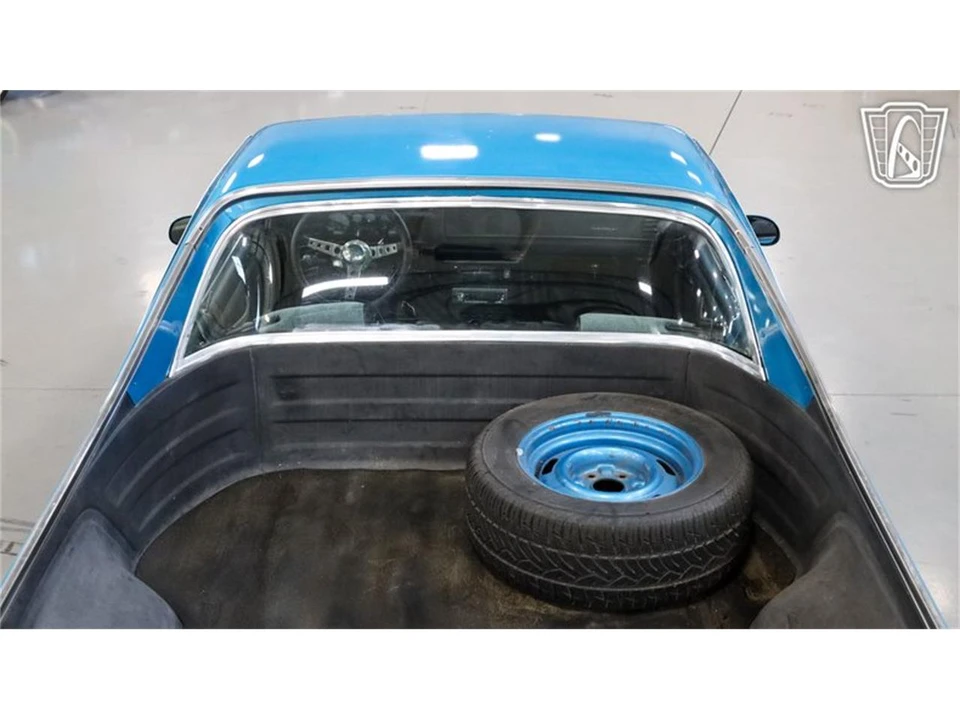 1984 Chevrolet El Camino 5th Gen - Image 18 of 31