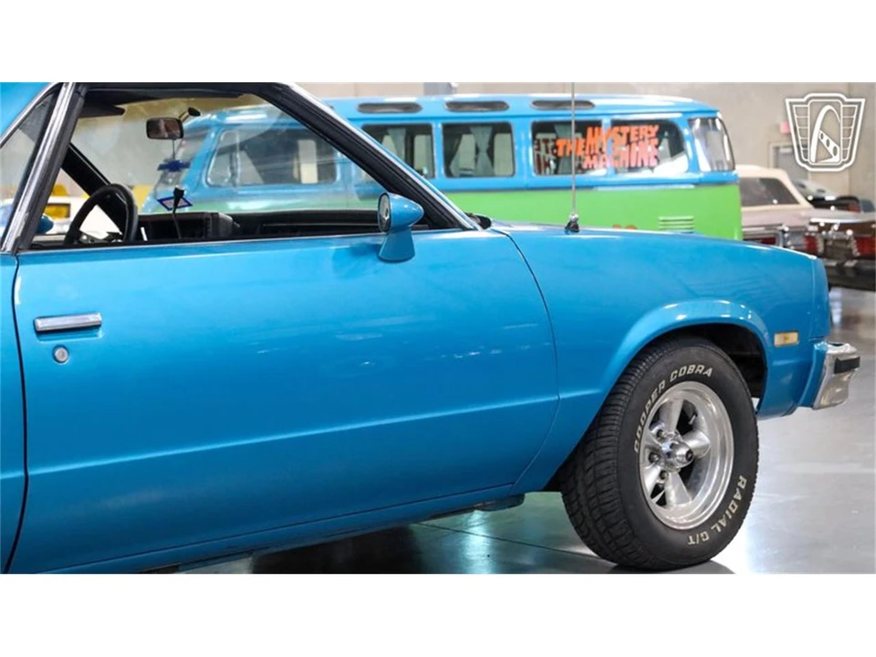 1984 Chevrolet El Camino 5th Gen - Image 28 of 31