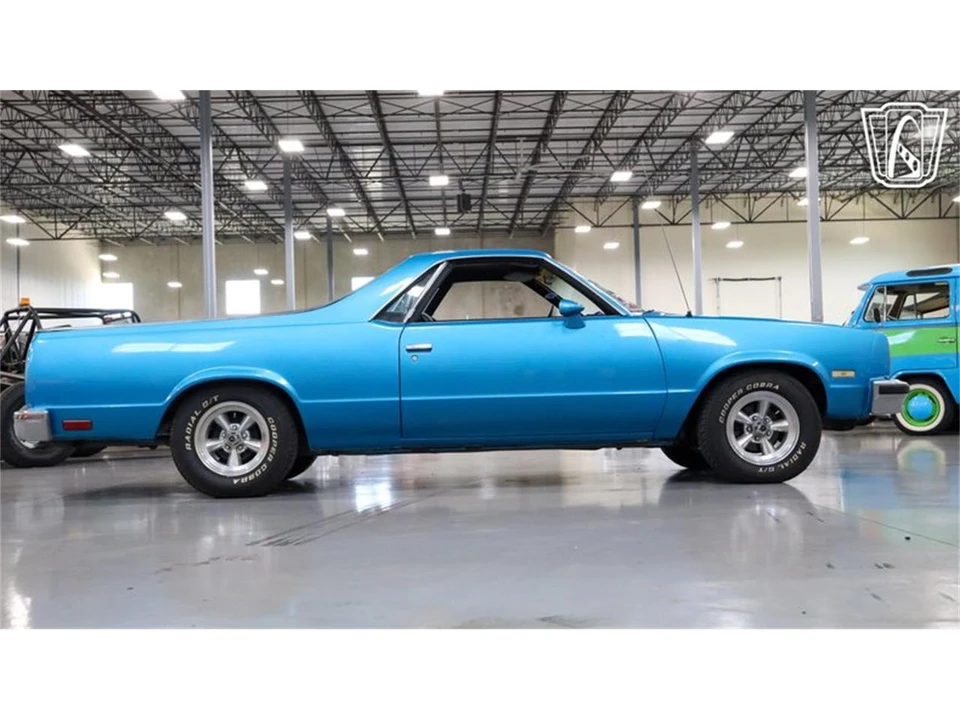 1984 Chevrolet El Camino 5th Gen - Image 23 of 31