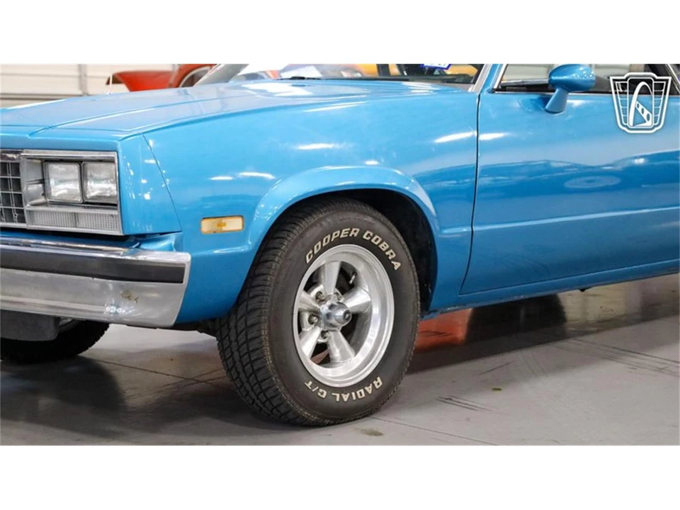 1984 Chevrolet El Camino 5th Gen - Image 14 of 31