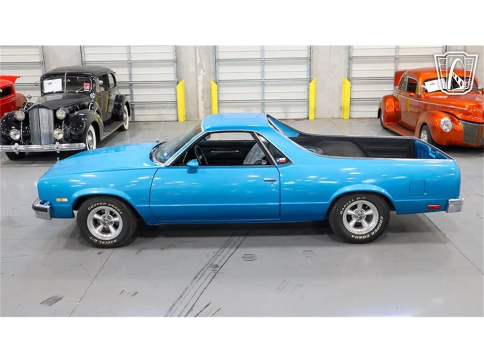 1984 Chevrolet El Camino 5th Gen - Image 9 of 31