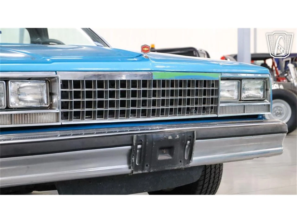 1984 Chevrolet El Camino 5th Gen - Image 29 of 31