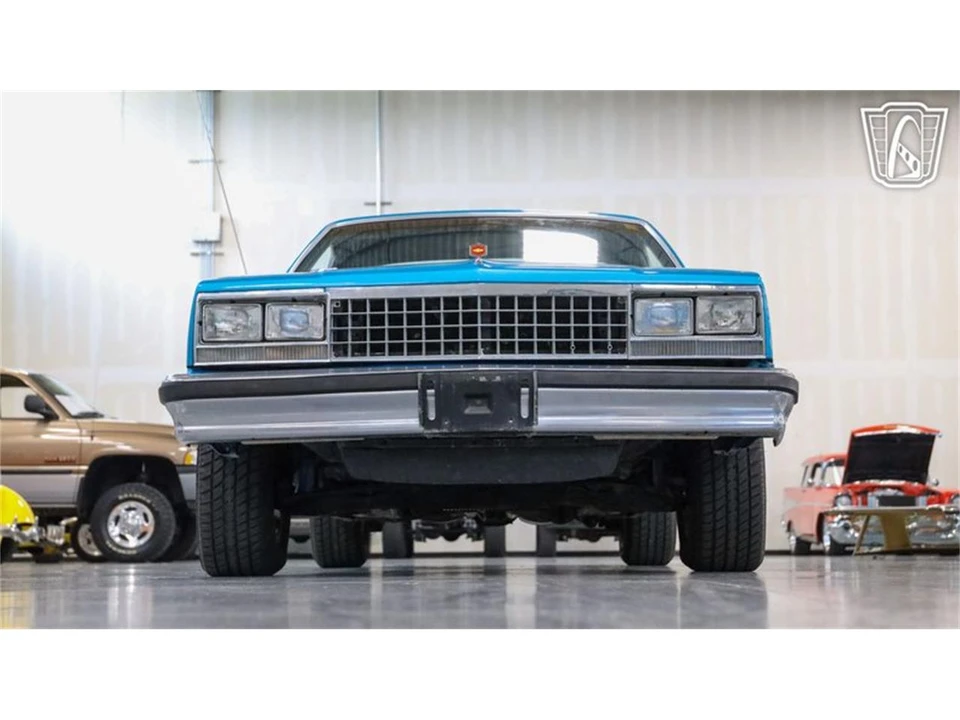 1984 Chevrolet El Camino 5th Gen - Image 4 of 31