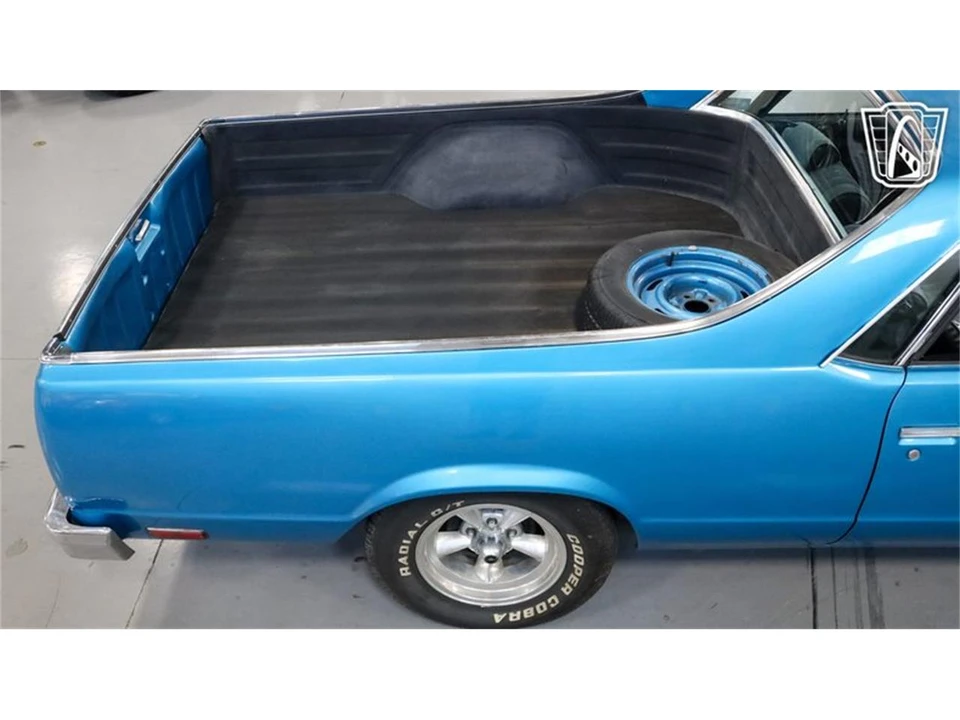 1984 Chevrolet El Camino 5th Gen - Image 24 of 31