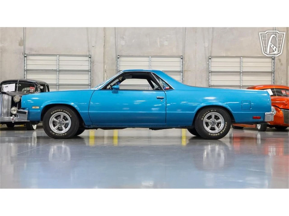 1984 Chevrolet El Camino 5th Gen - Image 10 of 31