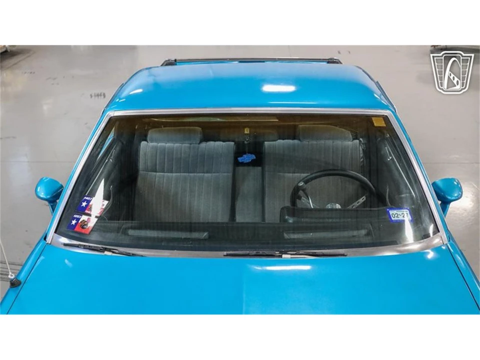 1984 Chevrolet El Camino 5th Gen - Image 5 of 31
