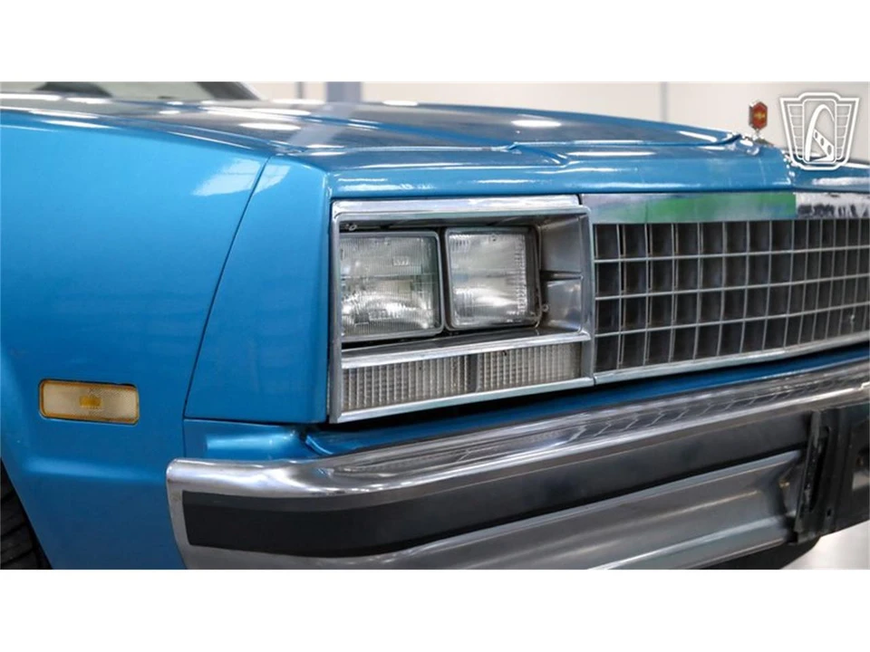 1984 Chevrolet El Camino 5th Gen - Image 30 of 31