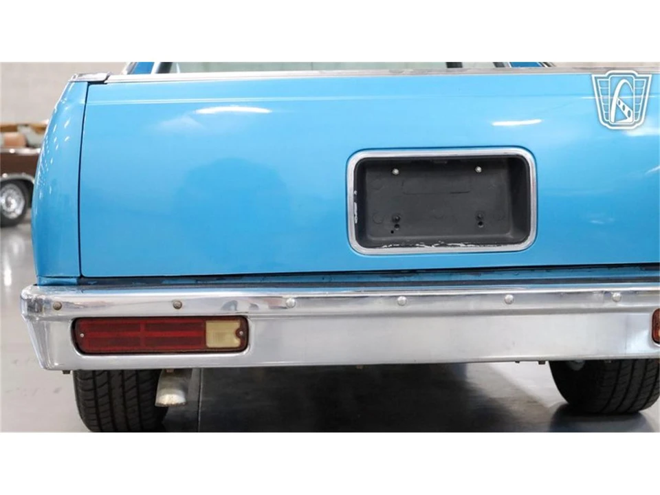 1984 Chevrolet El Camino 5th Gen - Image 20 of 31