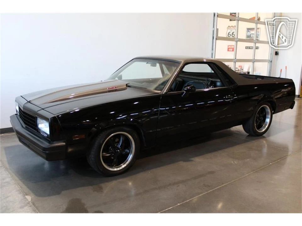 1984 Chevrolet El Camino 5th Gen - Image 26 of 31