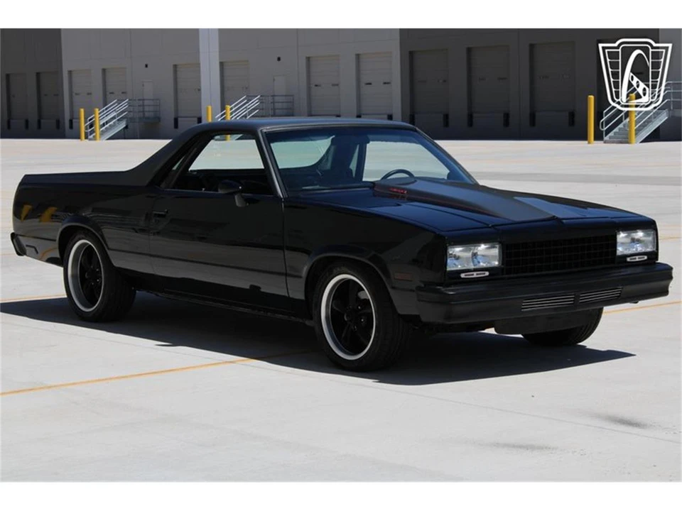 1984 Chevrolet El Camino 5th Gen - Image 6 of 31