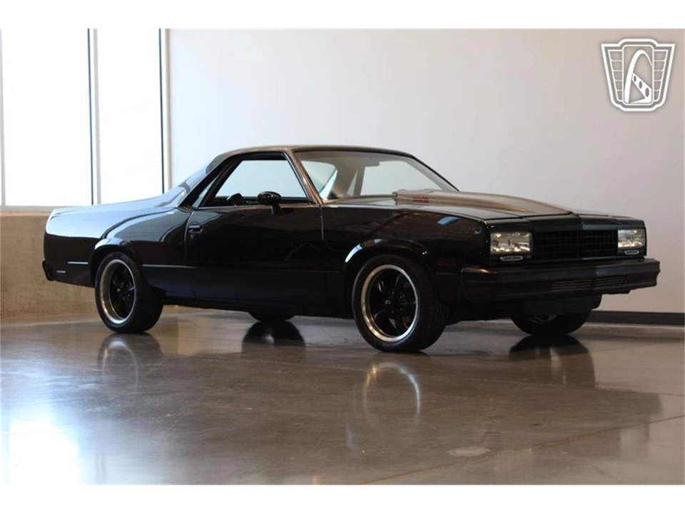 1984 Chevrolet El Camino 5th Gen - Image 16 of 31