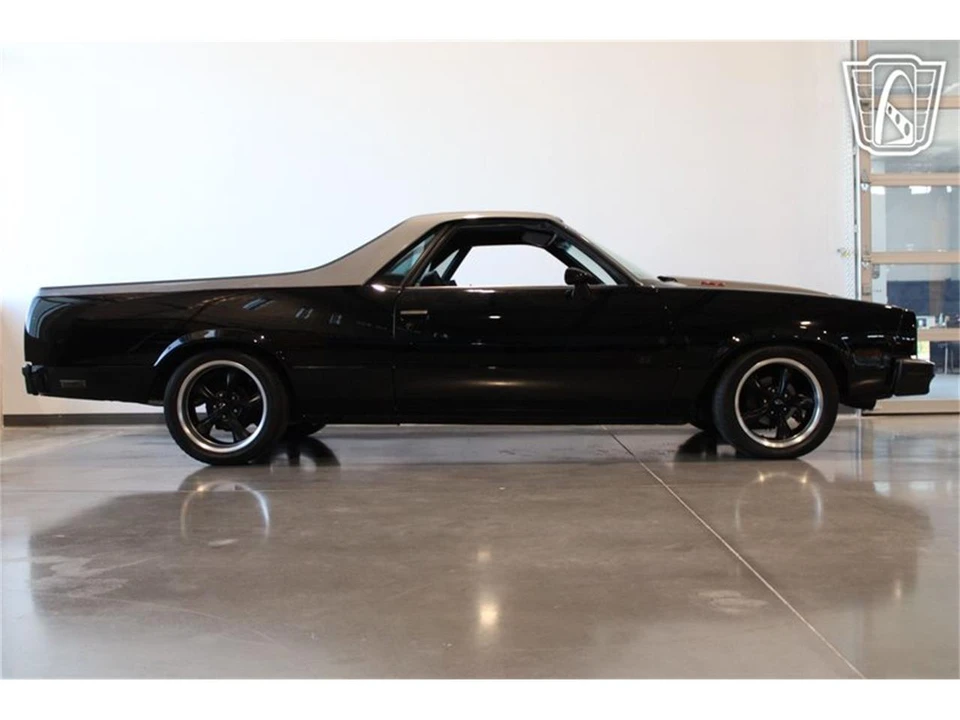 1984 Chevrolet El Camino 5th Gen - Image 17 of 31