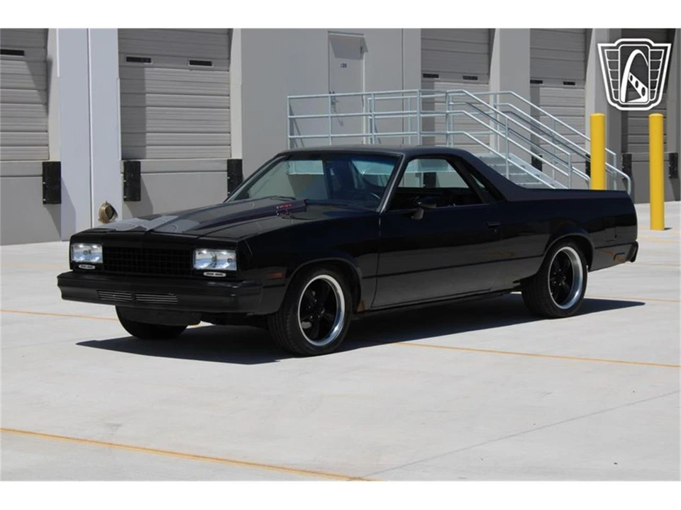 1984 Chevrolet El Camino 5th Gen - Image 2 of 31