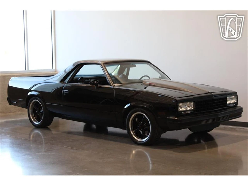 1984 Chevrolet El Camino 5th Gen - Image 12 of 31