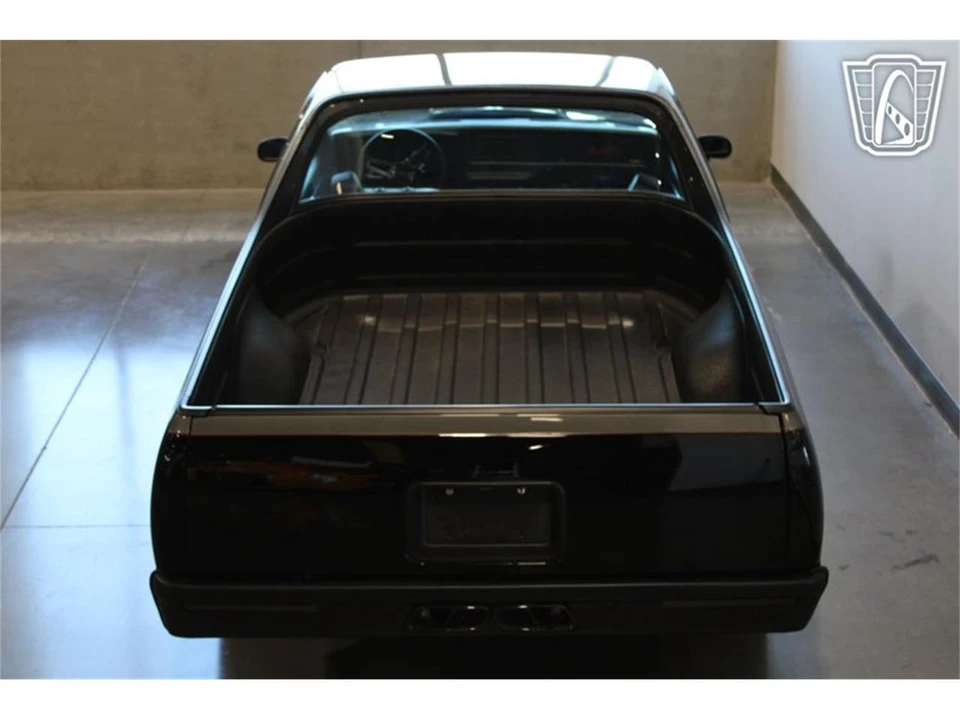 1984 Chevrolet El Camino 5th Gen - Image 22 of 31