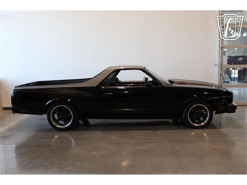 1984 Chevrolet El Camino 5th Gen - Image 13 of 31