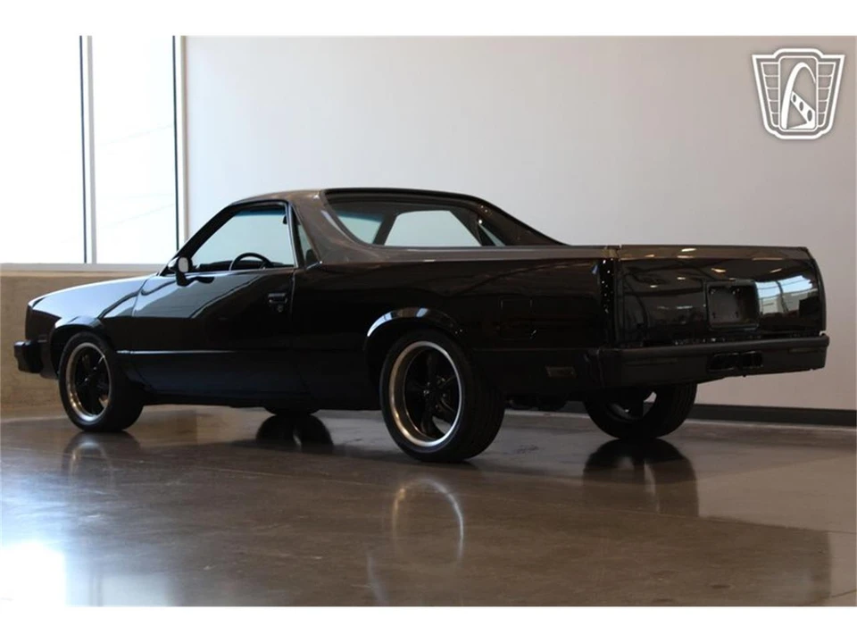 1984 Chevrolet El Camino 5th Gen - Image 28 of 31