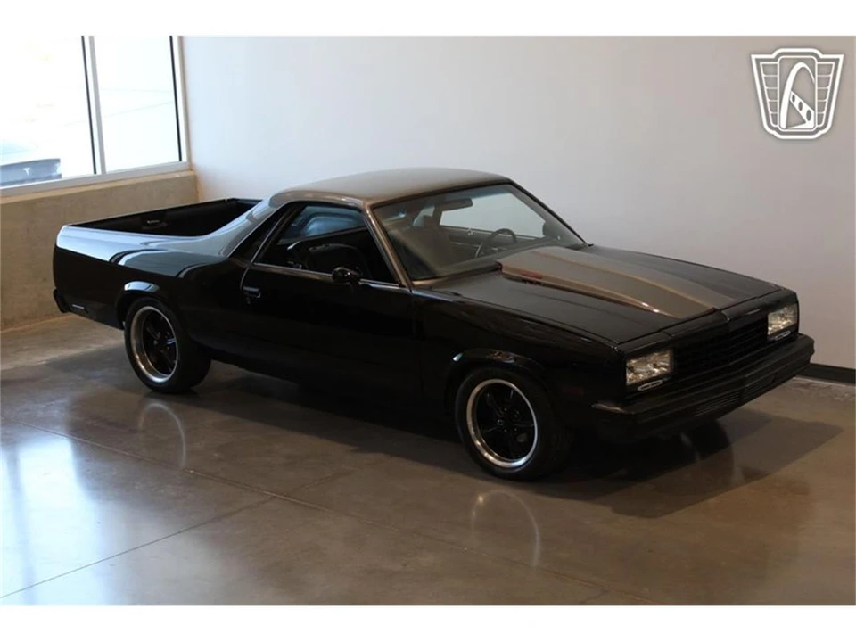 1984 Chevrolet El Camino 5th Gen - Image 8 of 31