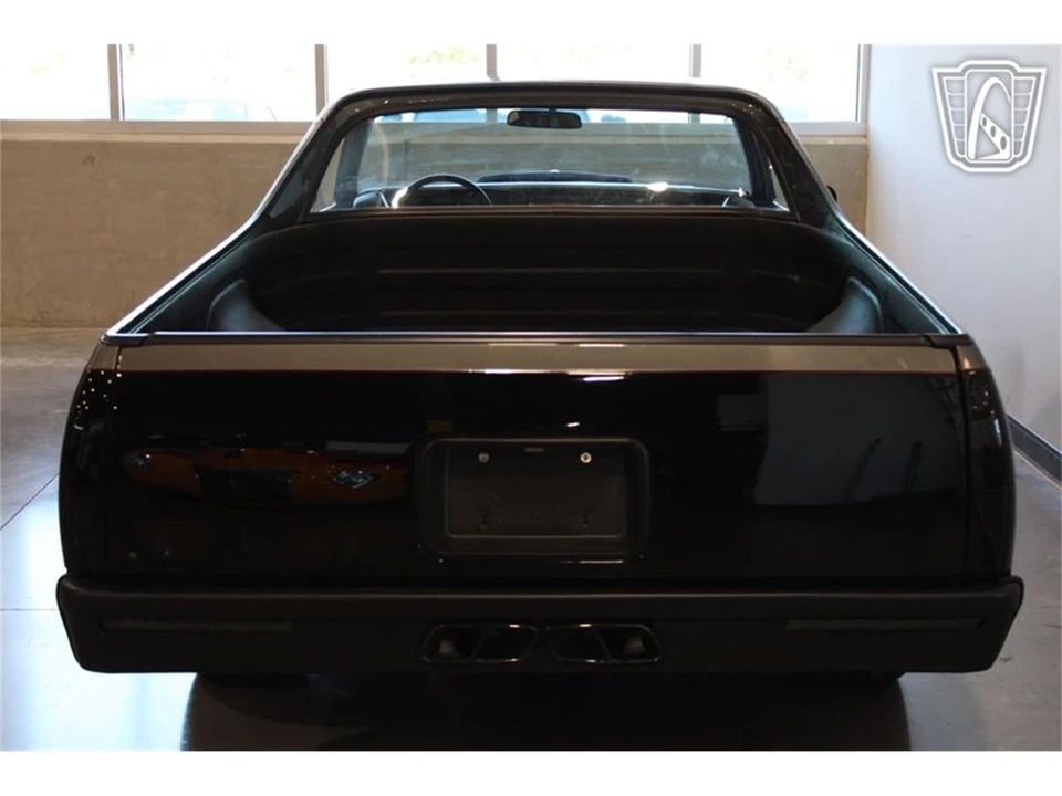 1984 Chevrolet El Camino 5th Gen - Image 23 of 31