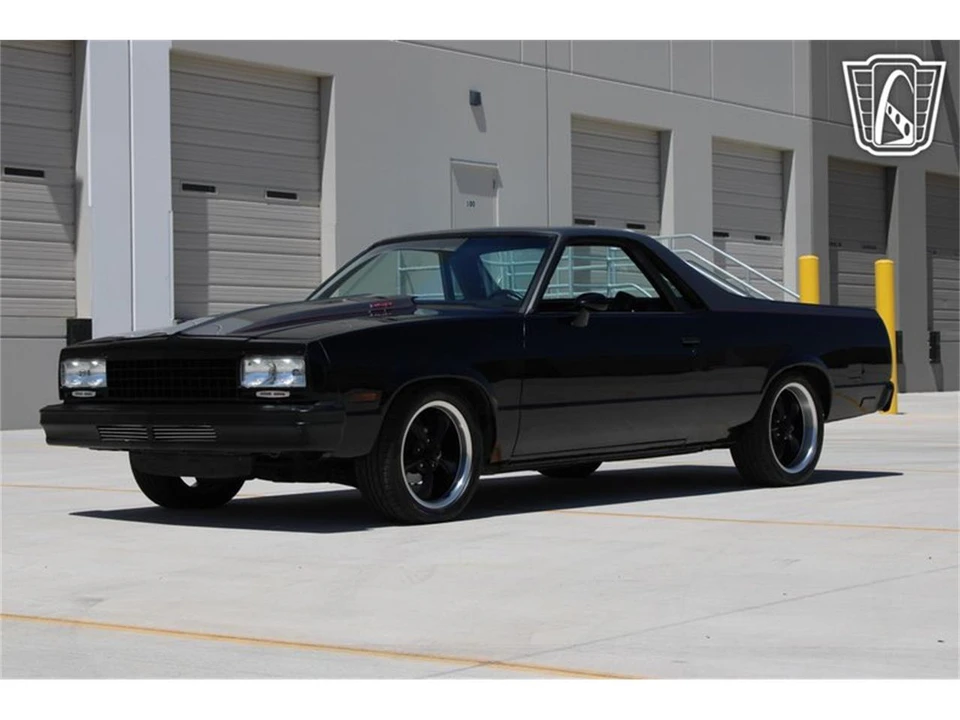 1984 Chevrolet El Camino 5th Gen - Image 4 of 31