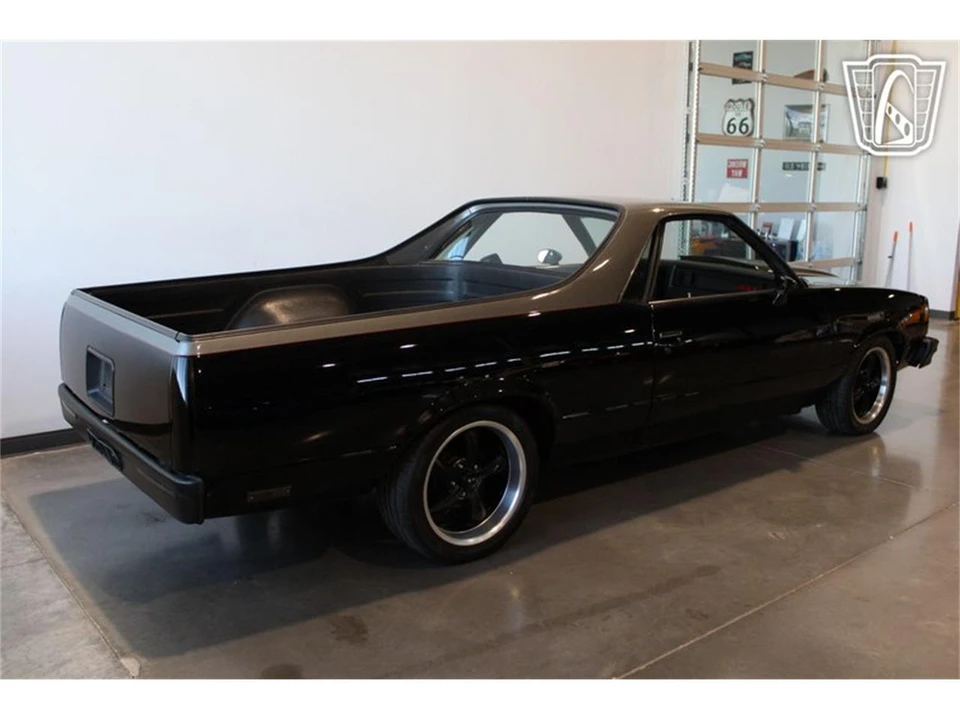 1984 Chevrolet El Camino 5th Gen - Image 14 of 31