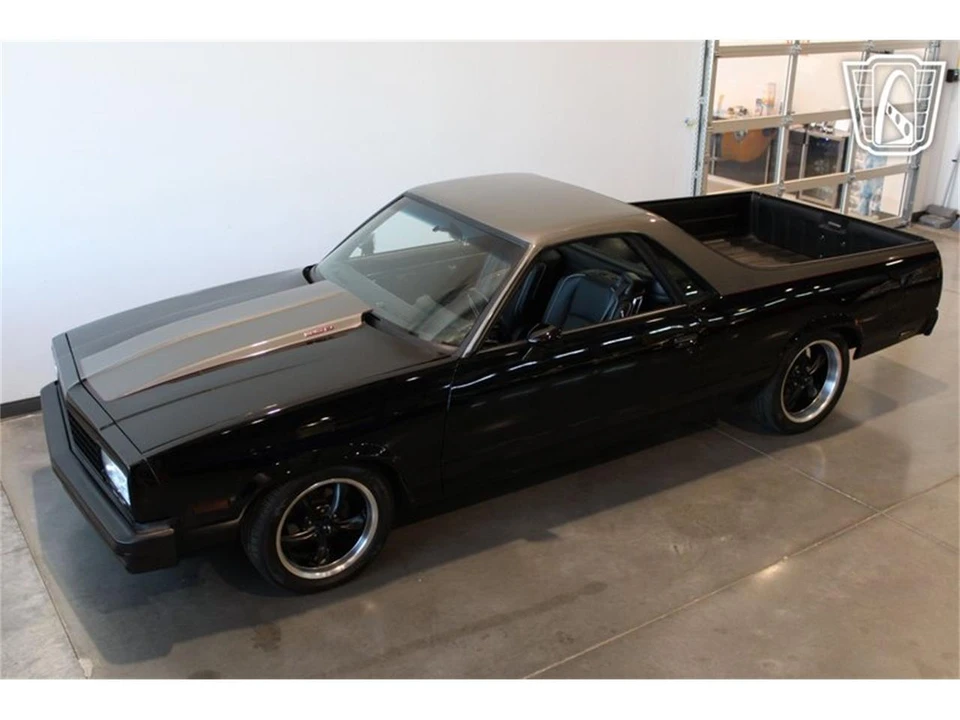 1984 Chevrolet El Camino 5th Gen - Image 19 of 31