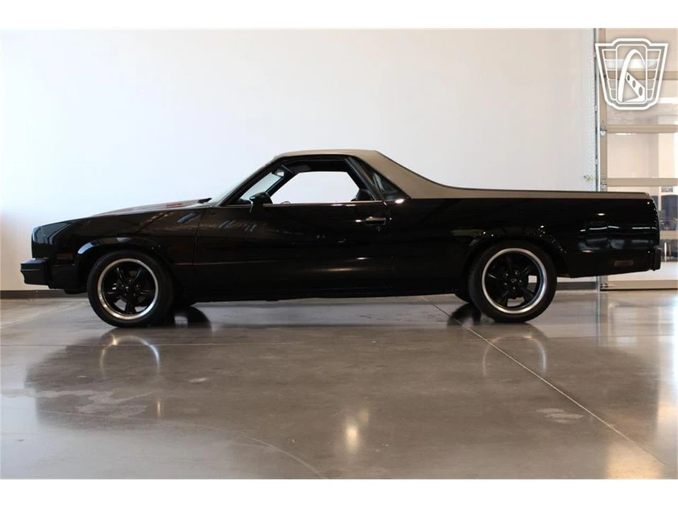 1984 Chevrolet El Camino 5th Gen - Image 29 of 31