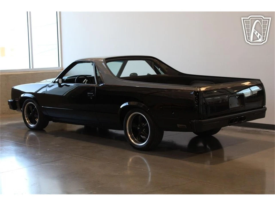 1984 Chevrolet El Camino 5th Gen - Image 24 of 31