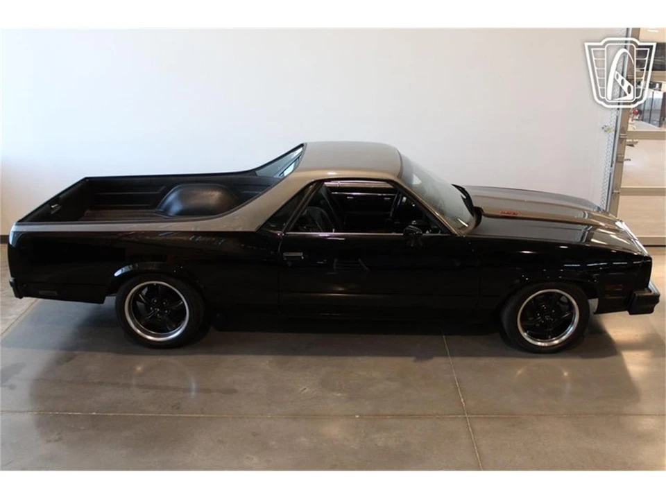 1984 Chevrolet El Camino 5th Gen - Image 9 of 31