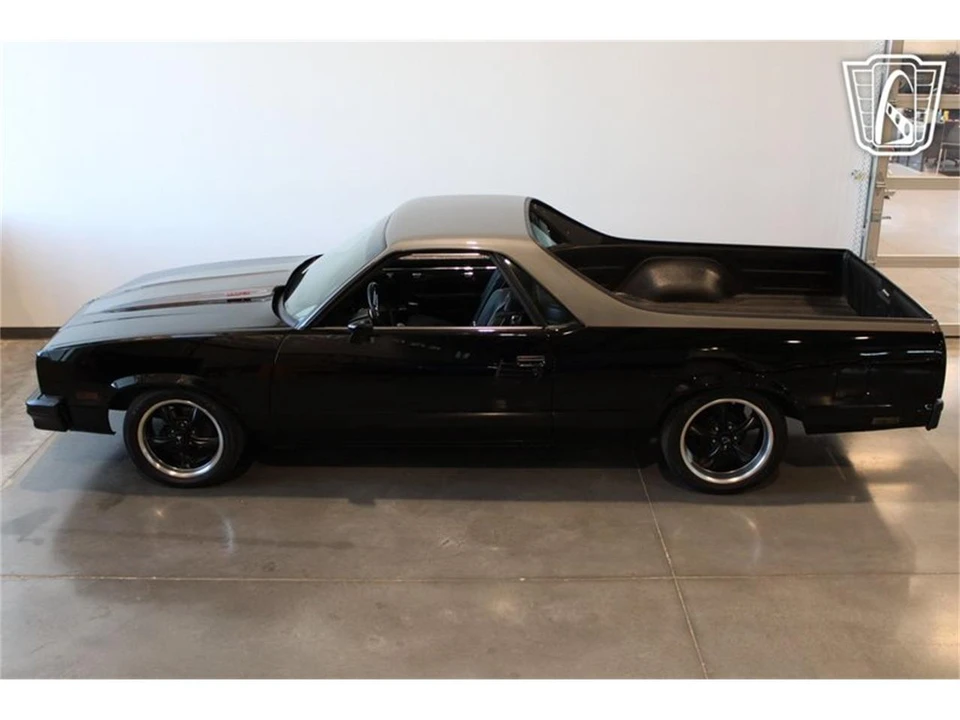 1984 Chevrolet El Camino 5th Gen - Image 20 of 31