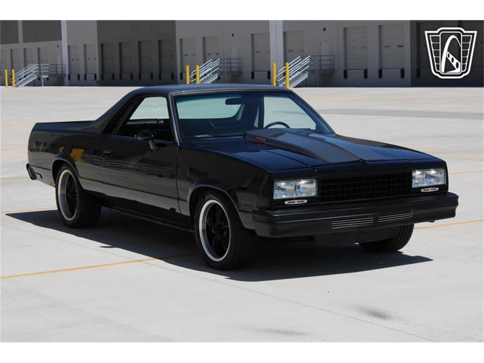 1984 Chevrolet El Camino 5th Gen - Image 5 of 31