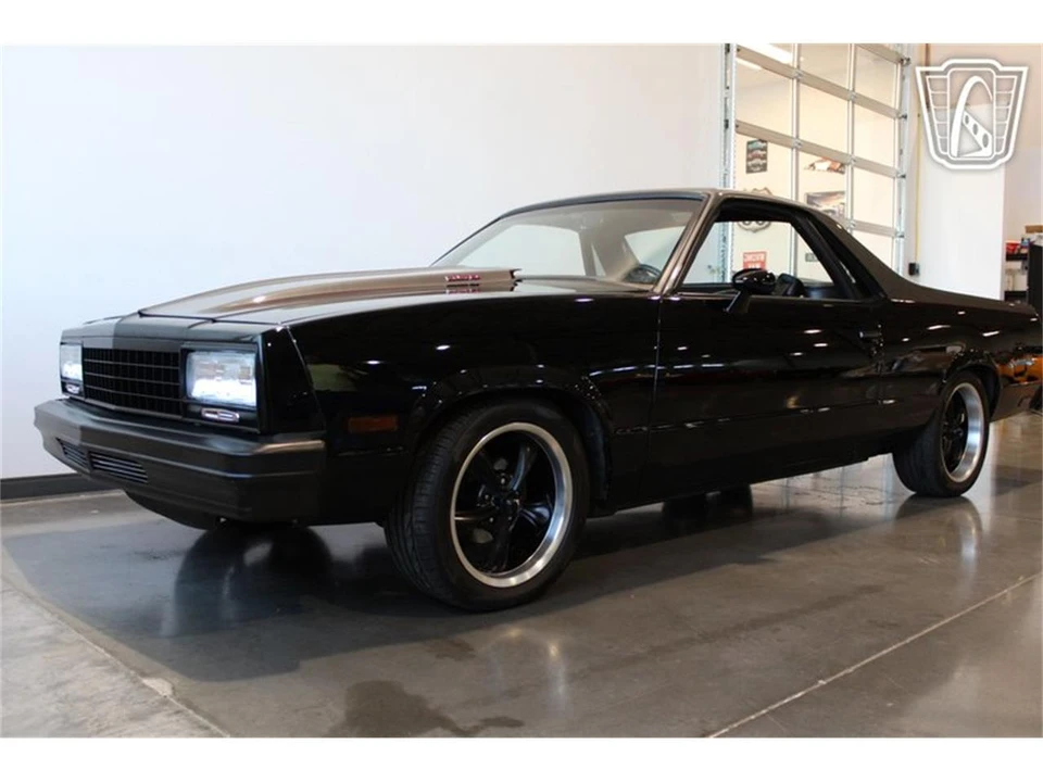 1984 Chevrolet El Camino 5th Gen - Image 30 of 31
