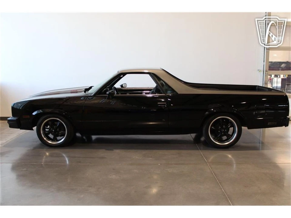 1984 Chevrolet El Camino 5th Gen - Image 25 of 31