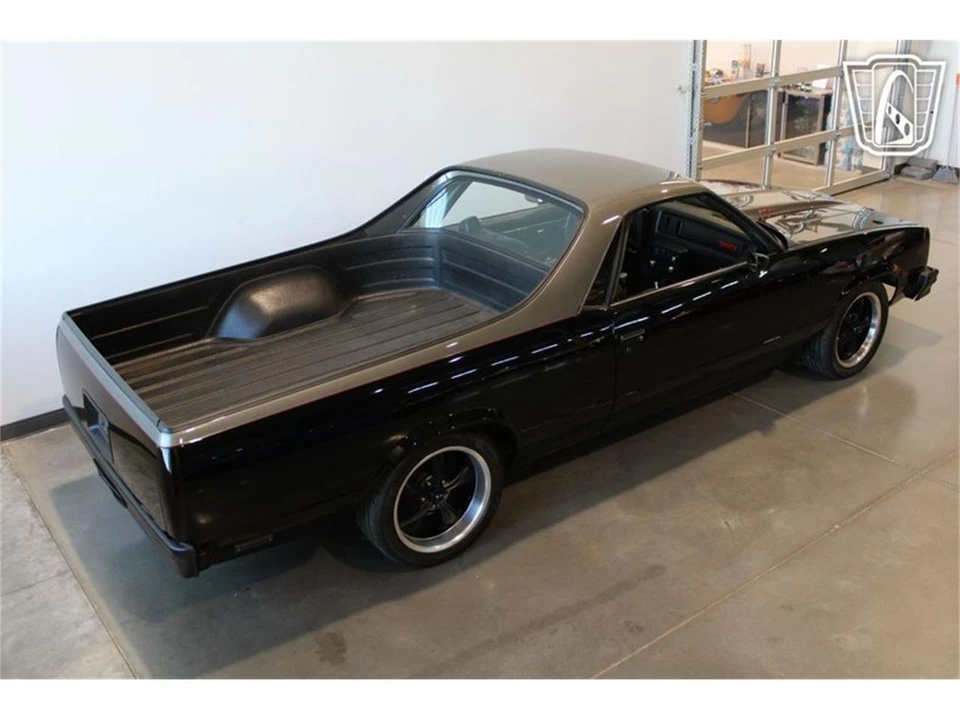 1984 Chevrolet El Camino 5th Gen - Image 10 of 31