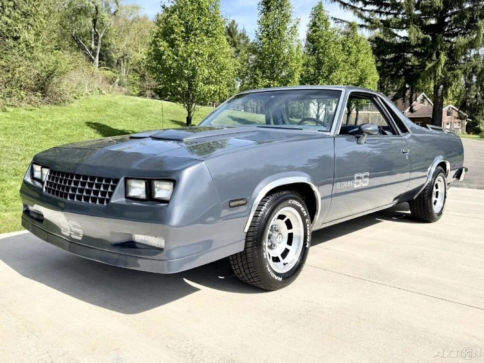 1984 Chevrolet - Image 5 of 24