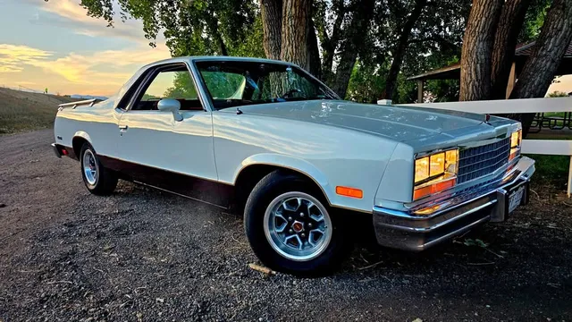 1984 Chevrolet El Camino