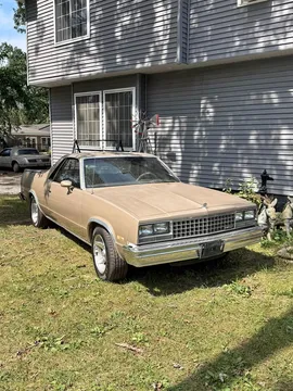 1984 Chevrolet El Camino