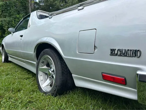 1984 Chevrolet El Camino