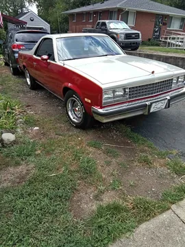 1984 Chevrolet El Camino